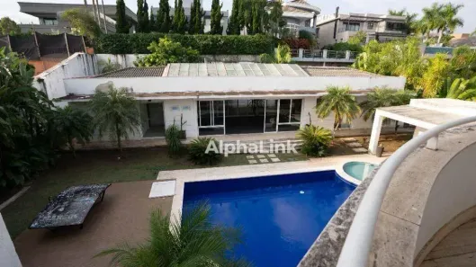 Casa de Condomínio com 5 Quartos à venda, 120m² no Tamboré, Santana de Parnaíba