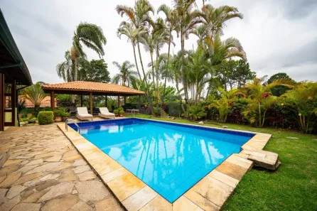 Casa de Condomínio com 4 Quartos à venda, 652m² no Granja Viana, Cotia