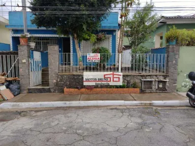Casa com 2 Quartos para alugar, 80m² no Vila Carolina, São Paulo
