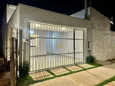 Casa com 3 Quartos à venda, 100m² no Aqui se Vive, Indaiatuba