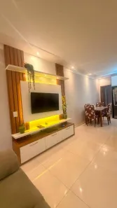 Casa com 2 Quartos à venda, 80m² no Parque Residencial Casa Branca, Suzano