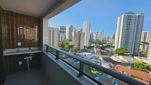 Apartamento com 2 Quartos à venda, 50m² no Parnamirim, Recife