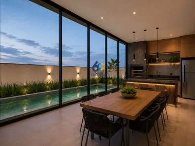 Casa de Condomínio com 4 Quartos à venda, 230m² no Centro, Itu
