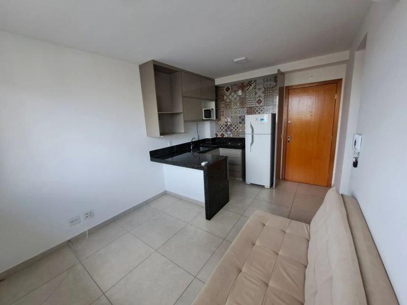 Apartamento com 1 quarto — Ouro Preto, Belo Horizonte