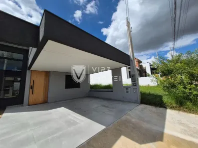Casa de Condomínio com 3 Quartos à venda, 120m² no Horto Florestal, Sorocaba