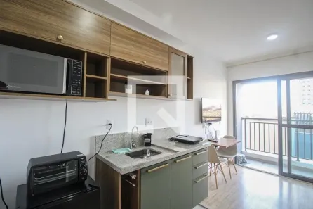 Apartamento com 1 Quarto à venda, 32m² no Ipiranga, São Paulo