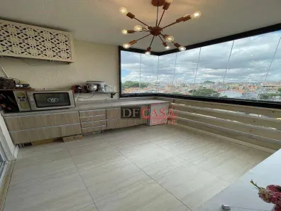 Apartamento com 3 Quartos à venda, 77m² no Parque Independência, São Paulo