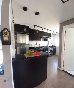 Apartamento com 2 Quartos à venda, 45m² no Jaraguá, São Paulo