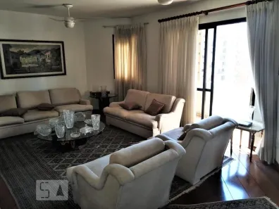 Apartamento com 3 Quartos à venda, 225m² no Jardim Vila Mariana, São Paulo