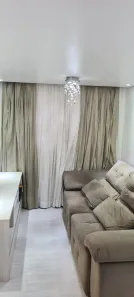 Apartamento com 2 Quartos à venda, 46m² no Jardim Santa Terezinha (Zona Leste), São Paulo
