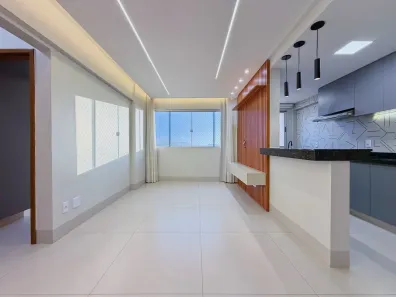 Apartamento com 2 Quartos à venda, 50m² no Setor Cândida de Morais, Goiânia