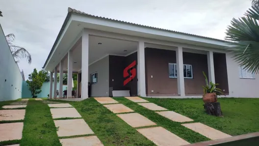 Casa de Condomínio com 3 Quartos à venda, 215m² no Village da Serra, Araçoiaba da Serra