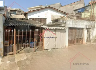 Lote/Terreno à venda, 211m² no Vila Yolanda, Osasco