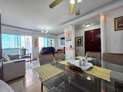 Apartamento com 3 Quartos à venda, 209m² no Vila Antonieta, Guarulhos