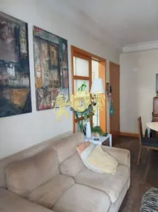 Apartamento com 1 Quarto para alugar, 45m² no Vila Uberabinha, São Paulo
