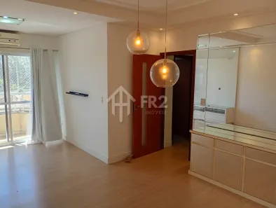 Apartamento com 3 Quartos para alugar, 79m² no Parque Fabrício, Nova Odessa