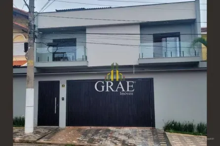 Sobrado com 3 Quartos à venda, 315m² no Independência, São Bernardo do Campo