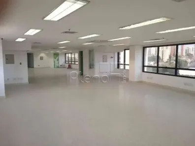Sala Comercial para alugar, 226m² no Cambuí, Campinas