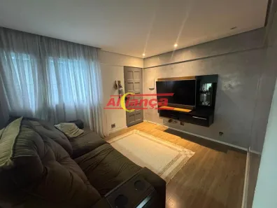 Apartamento com 2 Quartos à venda, 70m² no Recanto Bom Jesus, Guarulhos