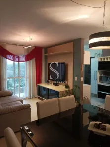 Apartamento com 2 Quartos à venda, 72m² no Paraíso do Morumbi, São Paulo