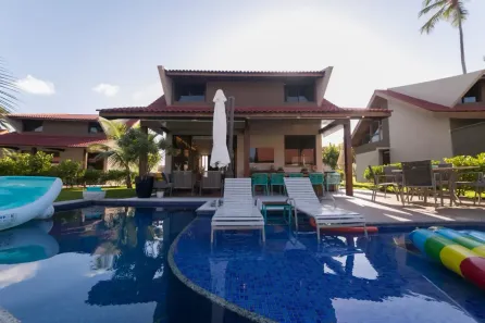 Casa de Condomínio com 4 Quartos à venda, 165m² no Porto de Galinhas, Ipojuca