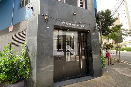 Apartamento com 1 Quarto à venda, 37m² no República, São Paulo