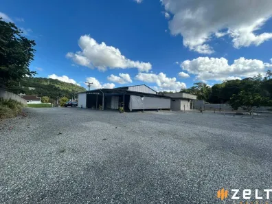 Galpão/Depósito/Armazém para alugar, 350m² no Itoupava Central, Blumenau