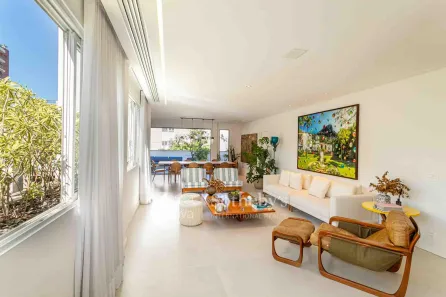 Cobertura com 3 Quartos à venda, 320m² no Lagoa, Rio de Janeiro