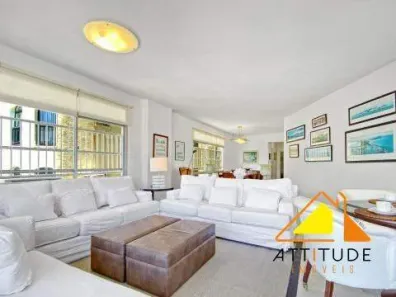 Apartamento com 4 Quartos à venda, 182m² no Pitangueiras, Guarujá