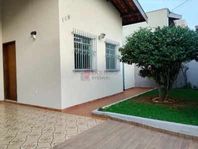 Casa com 3 Quartos para alugar, 120m² no Jardim Planalto, Jundiaí