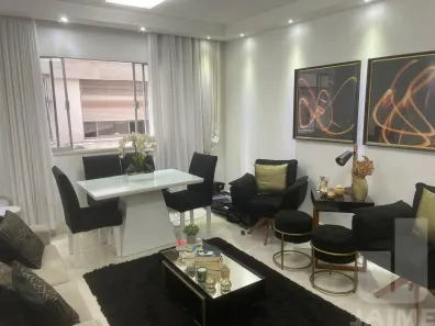 Apartamento com 2 Quartos à venda, 84m² no Santa Cecília, São Paulo