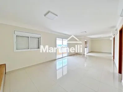 Apartamento com 3 Quartos para alugar, 202m² no Jardim Botânico, Ribeirão Preto