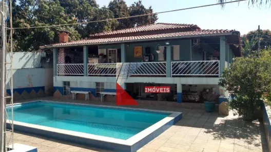 Fazenda/Sítio com 3 Quartos à venda, 200m² no Área Rural de Limeira, Limeira