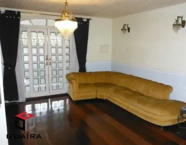 Sobrado com 4 Quartos à venda, 321m² no Parque Jaçatuba, Santo André
