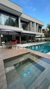 Casa de Condomínio com 5 Quartos à venda, 577m² no Riviera, Bertioga