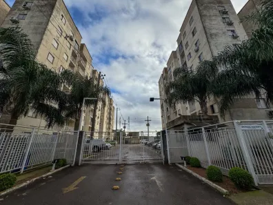 Apartamento com 2 Quartos para alugar, 48m² no Igara, Canoas