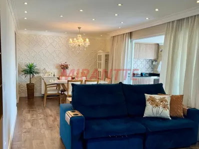 Apartamento com 3 Quartos à venda, 107m² no Pirituba, São Paulo