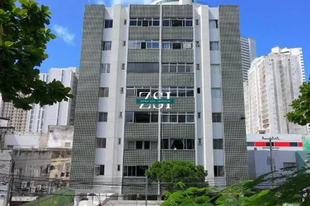 Apartamento com 3 Quartos à venda, 119m² no Boa Viagem, Recife