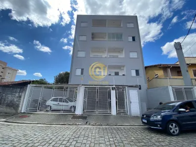 Apartamento com 2 Quartos à venda, 58m² no Jardim Jacinto, Jacareí