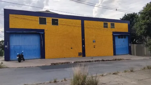 Galpão/Depósito/Armazém com 5 Quartos para alugar, 400m² no Bela Vista, Contagem