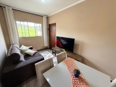 Apartamento com 2 Quartos à venda, 55m² no Bandeira Branca, Jacareí