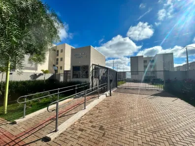 Apartamento com 2 Quartos para alugar, 43m² no Jardim Maria Celina, Londrina