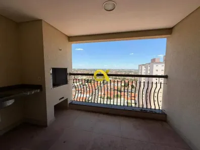 Apartamento com 3 Quartos à venda, 98m² no Paulista, Piracicaba