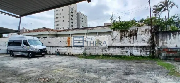 Lote/Terreno à venda, 323m² no Vila Floresta, Santo André