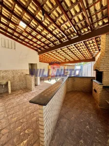 Imóvel Comercial com 3 Quartos para alugar, 198m² no Vale do Sol, Mirassol
