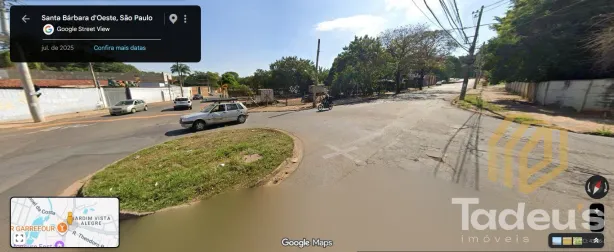 Lote/Terreno à venda, 3445m² no Beira Rio, Santa Bárbara D'Oeste