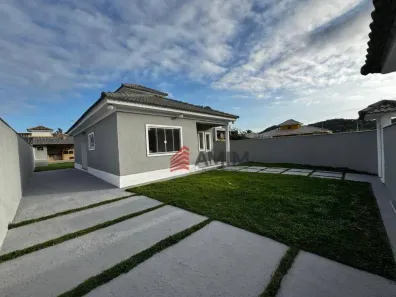 Casa com 2 Quartos à venda, 185m² no Jardim Atlântico Oeste (Itaipuaçu), Maricá