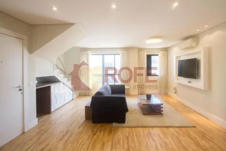 Cobertura com 2 Quartos à venda, 210m² no Brooklin Paulista, São Paulo