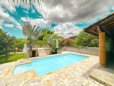 Casa de Condomínio com 5 Quartos à venda, 318m² no Capela do Barreiro, Itatiba