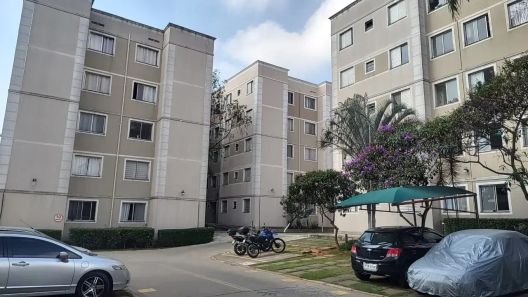 Apartamento com 2 Quartos à venda, 46m² no Água Chata, Guarulhos